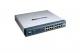 Linksys Wired Switches 10/100 Rackmount 10/100 16-Port Rackmount Switch (Metal Casing) Lifetime Warr