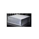 SilverStone SST-LC13S-E Case HTPC Alluminio Silver no PS 2x 5.25