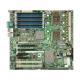 Intel Serverboard Alcolu 5000P Multi-Core Intel Xeon 5000 VGA, 2Lan1Gb, Raiser Card, SATA(RAID(0/1), FBDIMM