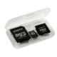 Kingston MicroSD Memory Card 2Gb include 2 Full size adapter