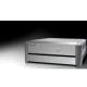 SilverStone SST-GD02S Grandia Case HTPC Allum. Silver no PS mATX, 1x 5.25