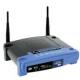 Linksys Wireless-G Router Wireless Access Point Router w/ 4-Port Switch 802.11g Linux