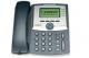 Linksys Telefono VOIP SPA942 con display 2 Linee VOIP Upgradab. a 4 + Switch 2 Porte Ethernet