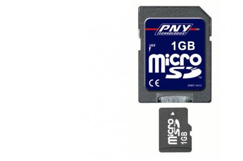 PNY SD Card Micro Premium