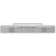 NEC Soundbar per Monitor Lcd Serie70 White