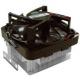 Cooler Master CPU Cooler X Dream K640 K8 Cooler (Al. Base + Cu. Insert with Thermistor