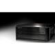 SilverStone SST-GD02B Grandia Case HTPC Allum. Black no PS mATX, 1x 5.25