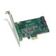 Controller Promise SAS/SATA 3Gb RAID FastTrak TX4650, RAID 0/1/10/5/JBOD 4 SAS/SATA PCI-E X1