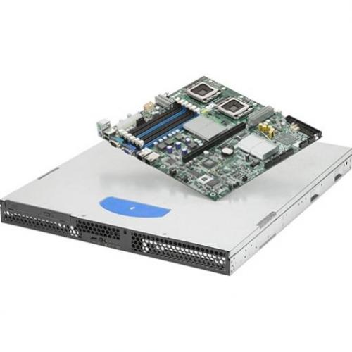Intel Server System SR1530CLR Dual Multi-Core Xeon Rack 1U