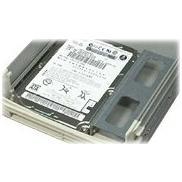 Promise One drive carrier for SuperSwap 1600 black