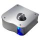 SilverStone SST-EB02S Premium desktop audio amplifier 2 channels, silver