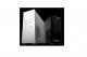 SilverStone SST-TJ09B-W BigTower Alluminio Nero no PS 4x 5.25