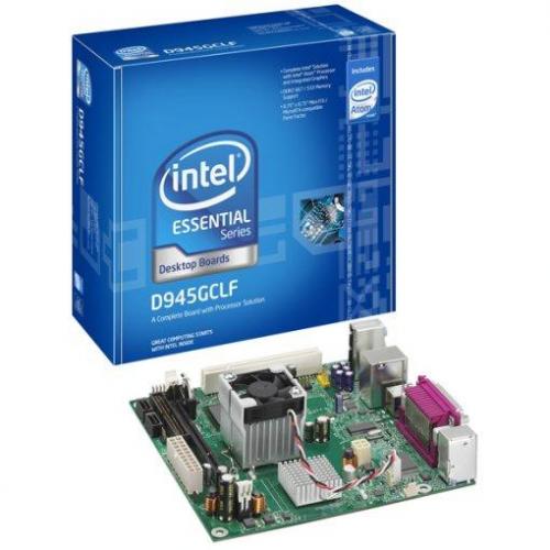 Intel Motherboard Little Falls2 Mini-ITX